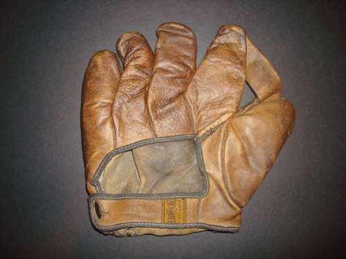 Fairplay 1 Inch Web Back